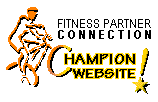 Fitness Partner Connection Champion Website